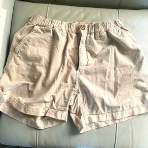 Chubbies khakinator original shorts